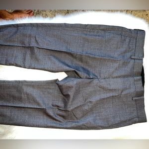 J crew brand new grey dress trousers.